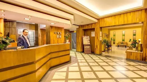 Hotel Milani | Lazio - Roma (ve civarı) - Roma Kent Merkezi - Rione XVIII Castro Pretorio