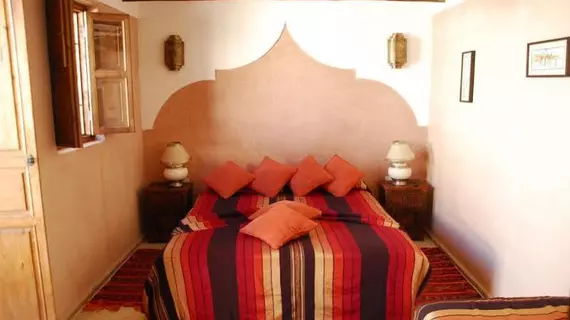 Riad Sidi Mimoune | Marakeş (ve civarı) - Marrakech - Mechouar Kasbah - Mechouar-Kasbah