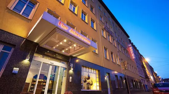 Hotel Vier Jahreszeiten by Big Mama | Saxony (Saksonya) - Leipzig - Mitte