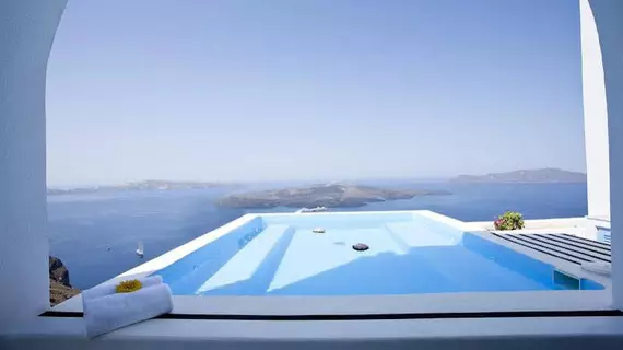 Kastro Suites | Ege Adaları - Santorini