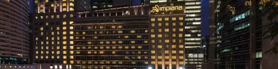 Impiana KLCC Hotel | Kuala Lumpur (ve civarı) - Golden Triangle (Altın Üçgen)