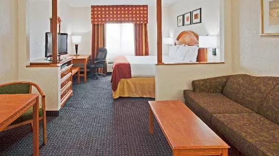 Holiday Inn Express and Suites Fort Lauderdale Airport West | Florida - Fort Lauderdale (ve civarı) - Davie