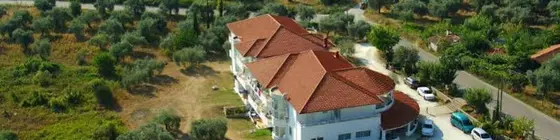 Achillion Hotel | Doğu Makedonya ve Trakya - Tasos