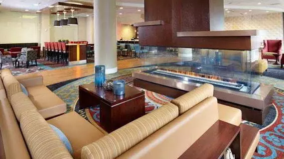 Residence Inn by Marriott Secaucus Meadowlands | New Jersey - Jersey City (ve civarı) - Secaucus