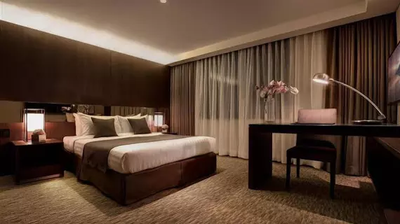 Best Western Incheon Royal Hotel | Gyeonggi - Incheon (ve civarı) - Incheon - Namdong-gu