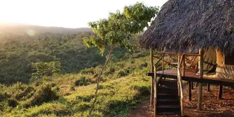 Crater Forest Tented Camp