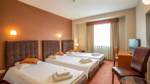 Classic Hotel | Küçük Polonya Voyvodalığı - Krakow (ve civarı) - Krakow - Stare Miasto