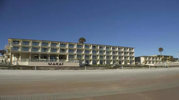 Makai Beach Lodge | Florida - Daytona Beach (ve civarı) - Ormond Beach