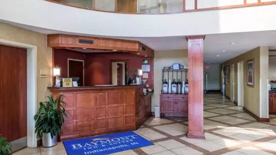 Baymont Inn and Suites Indianapolis South | Indiana - Indianapolis (ve civarı) - Indianapolis