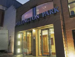 Wellington Park Hotel | Kuzey İrlanda - Antrim (kontluk) - Belfast (ve civarı) - Belfast - Queens Quarter