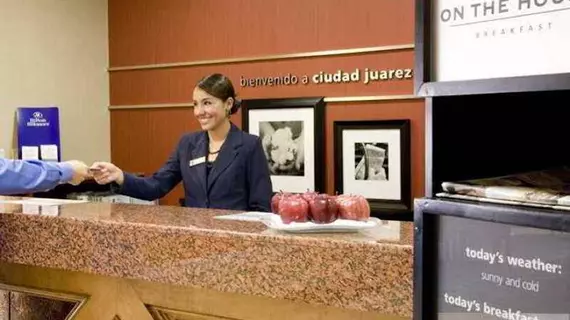 Hampton Inn Ciudad Juarez | Chihuahua - Ciudad Juarez