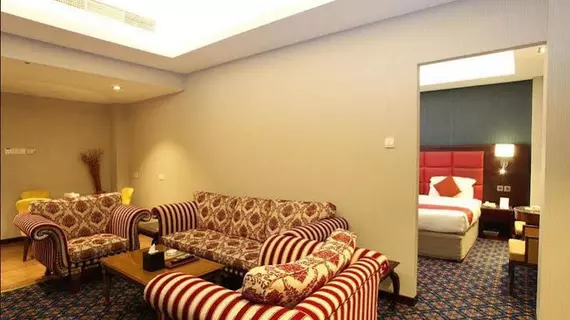 Ramee Guestline Hotel Qurum | Muskat (ve civarı) - Maskat - Qurum