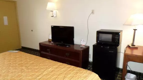 Days Inn Kent - Akron | Ohio - Summit İlçesi - Akron (ve civarı) - Kent