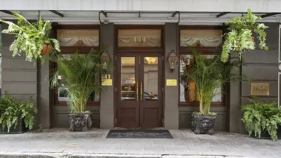 Pelham Hotel | Louisiana - New Orleans (ve civarı) - New Orleans - Merkezi İş Bölgesi