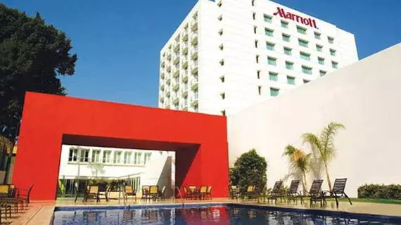 Marriott Tijuana Hotel | Kuzey Baja California - Tijuana (ve civarı) - Tijuana