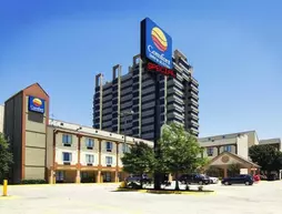 Comfort Inn & Suites Market Center | Teksas - Dallas (ve civarı) - Dallas