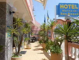 Hotel Marina S. Roque | Algarve - Faro Bölgesi - Lagos