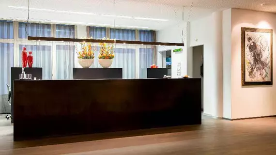 Park Swiss Quality Hotel Winterthur | Zürih Kantonu - Winterthur District - Winterthur