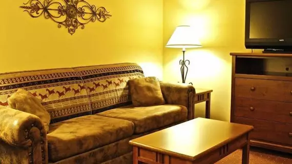 Arbuckle Lodge Gillette | Wyoming - Gillette (ve civarı) - Gillette