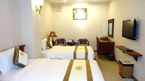 White Lion Hotel | Binh Duong (vilayet) - Ho Şi Min Şehri (ve civarı) - Ho Chi Minh City