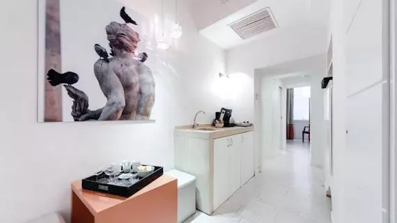 Residenza Pantheon Roma | Lazio - Roma (ve civarı) - Roma Kent Merkezi - Navona