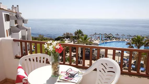 Aparthotel Roc Las Rocas | Balearic Adaları - Mayorka Adası - Campos - Migjorn