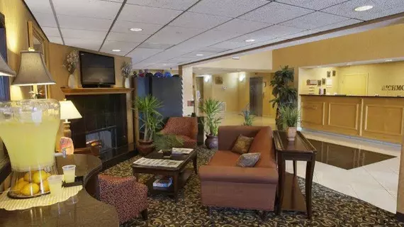 Best Western Plus Richmond Hill Inn | Georgia - Savannah (ve civarı) - Richmond Hill