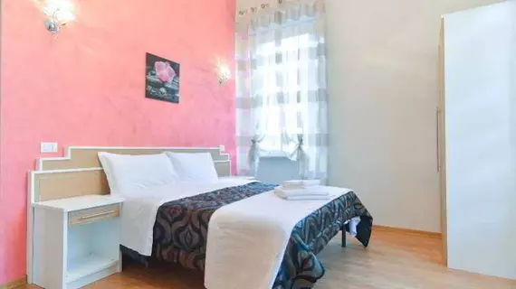 B&T Rooms Trani | Lazio - Roma (ve civarı) - Roma Kent Merkezi - Rione XVIII Castro Pretorio