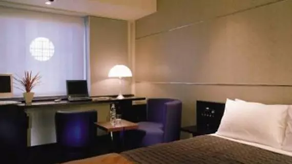 Hotel Villa Fontaine Shinsaibashi | Osaka (idari bölge) - Osaka (ve civarı) - Osaka City Center - Namba