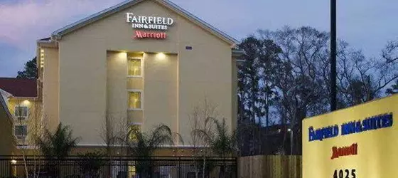 Fairfield Inn & Suites Houston Intercontinental Airport | Teksas - Houston (ve civarı) - Houston