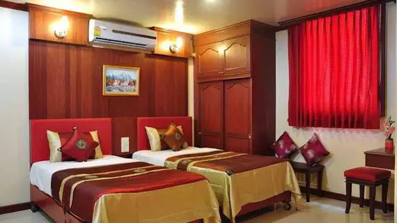 Sky Inn 1 | Bangkok - Bangkok Merkezi İş Bölgesi