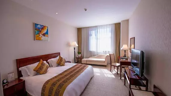 Beijing Palace Soluxe Hotel Astana | Astana