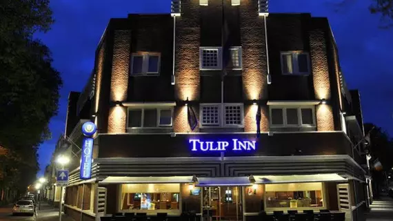 Tulip Inn Bergen op Zoom | Kuzey Brabant - Bergen op Zoom