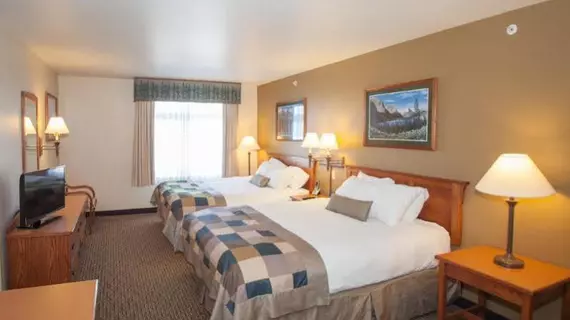 Wingate by Wyndham - Missoula | Montana - Missoula (ve civarı) - Missoula