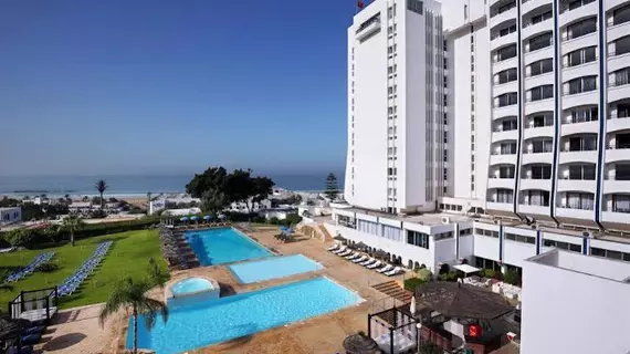 Anezi Tower Hotel | Agadir - Agadir Kent Merkezi