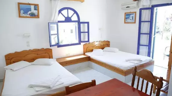 Perissa el mar rooms | Ege Adaları - Santorini