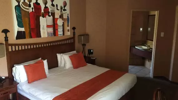 Kopanong Hotel & Conference Centre | Gauteng - City of Tshwane - Johannesburg (ve civarı) - Benoni