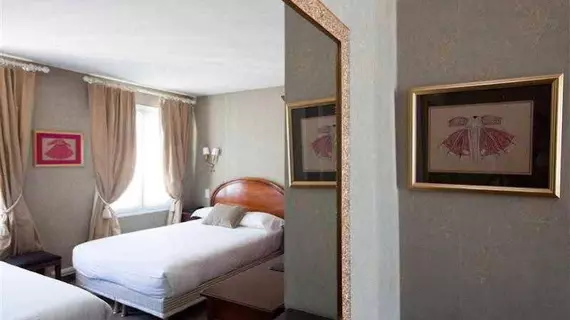 Best Western Aramis Saint Germain | Ile-de-France - Paris - Notre-Dame-des-Champs