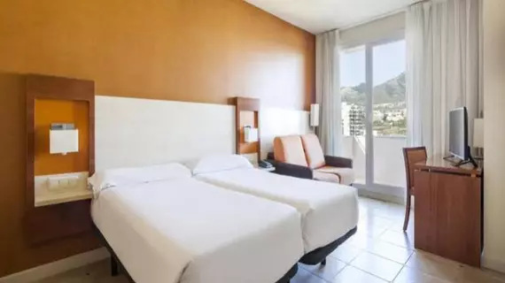 Ilunion Fuengirola | Andalucia - Malaga İli - Fuengirola