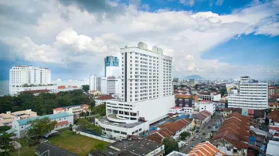 Cititel Penang | Penang - George Town - Merkez George Town