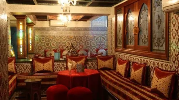 Hotel Moroccan House | Kazablanka (bölgesi) - Kazablanka - Maarif - Kazablanka Kent Merkezi