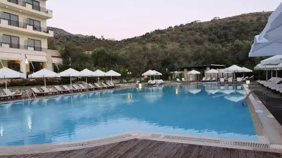 Rapos Resort Hotel | Vlorë County - Himare