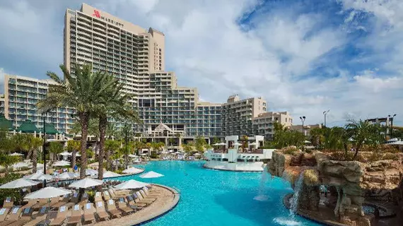 Marriott Orlando World Center | Florida - Orlando (ve civarı) - International Drive South Turizm Bölgesi