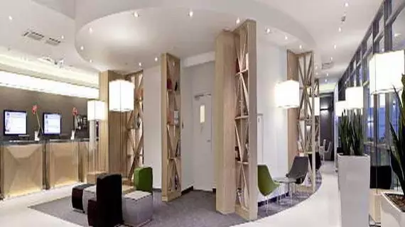 Novotel Kraków Centrum | Küçük Polonya Voyvodalığı - Krakow (ve civarı) - Krakow