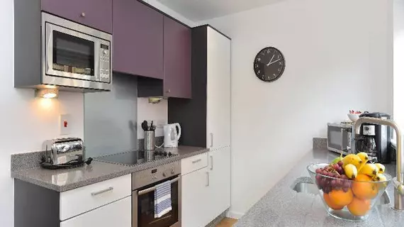 Storm Apartments | Londra (ve civarı) - Southwark - Bermondsey