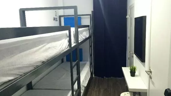 Chameleon Hostel Alicante | Valencia Bölgesi - Alicante (vilayet) - Alicante