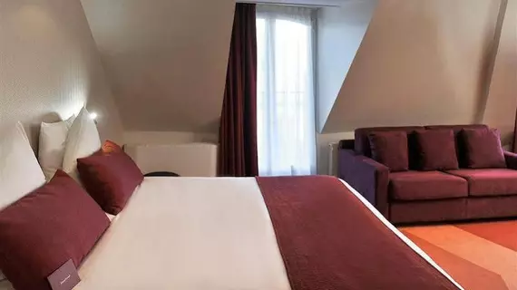 Mercure Paris Lafayette | Ile-de-France - Paris - Quartier du Faubourg-Montmartre