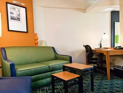 Fairfield Inn and Suites by Marriott Plainville | Connecticut - Hartford (ve civarı) - Plainville