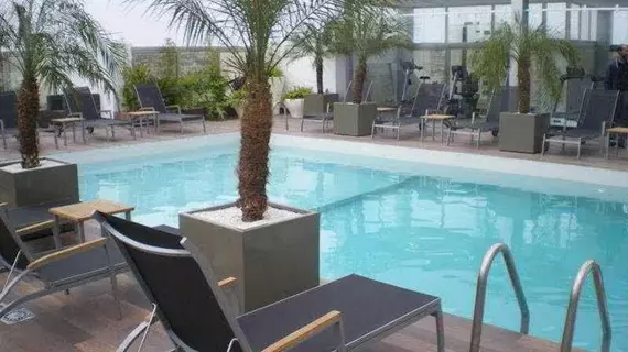 Moevenpick Hotel Casablanca | Kazablanka (bölgesi) - Kazablanka - Maarif - Kazablanka Kent Merkezi