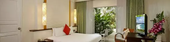 Centara Kata Resort Phuket | Phuket (ve civarı) - Karon - Kata Plajı